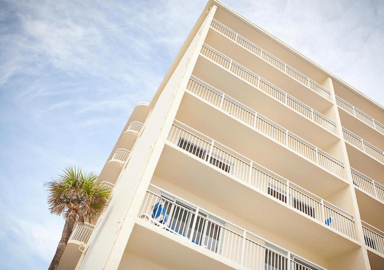 Fantasy Island II Hotel Daytona Beach Exterior photo